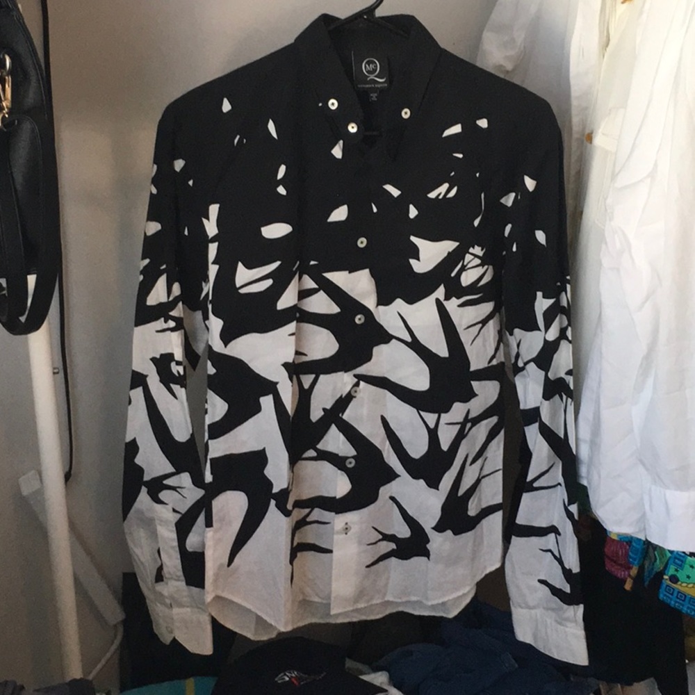 Alexander McQueen shirt